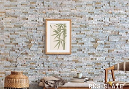 3D панели RKS SLATE Сланец Beige Slate Classic