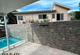 3D панели RKS SLATE Кварцит Boston Blend Country