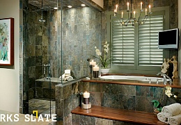 Сланец RKS SLATE Zeera Green Natural