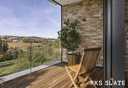 3D панели RKS SLATE Кварцит Multi Quartz Country