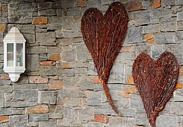 3D панели RKS SLATE Кварцит Boston Blend Country