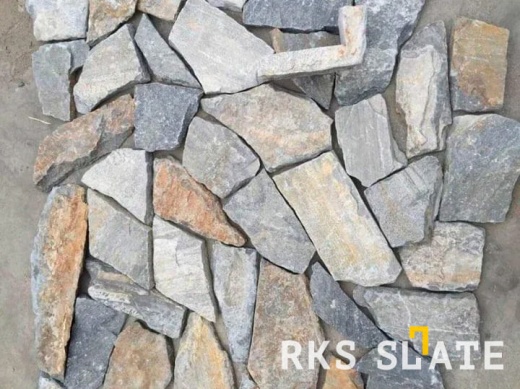 Фасадный камень RKS SLATE Nordic Blend Loose