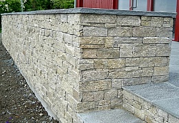 3D панели RKS SLATE Кварцит Sesame Yellow Country