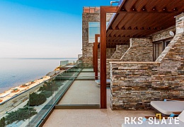 3D панели RKS SLATE Сланец Beige Slate Classic