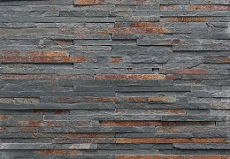 3D панели RKS SLATE Сланец Dark Multicolor Pencil