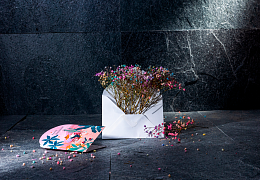 Сланец RKS SLATE Silver Grey Brushed