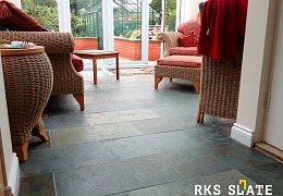 Сланец RKS SLATE Brazil Multicolor Natural