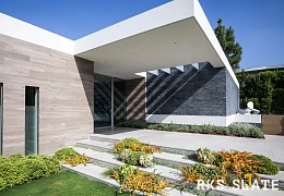 3D панели RKS SLATE Сланец Black Pencil