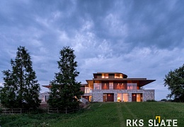 Облицовочный камень RKS SLATE Nordic Blend Loose