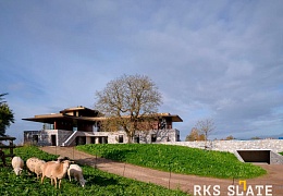 Облицовочный камень RKS SLATE Nordic Blend Loose