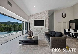 Облицовочный камень RKS SLATE Grey Limestone Loose