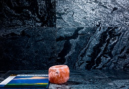 Сланец RKS SLATE Silver Grey Matrix Honed