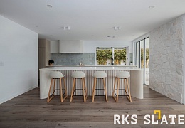 Облицовочный камень RKS SLATE Grey Limestone Loose