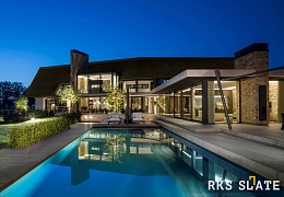 3D панели RKS SLATE Кварцит Multi Quartz Country