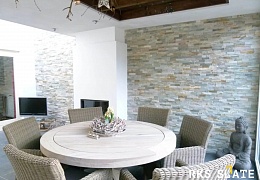 3D панели RKS SLATE Сланец Beige Slate Classic