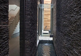 3D панели RKS SLATE Сланец Black Pencil