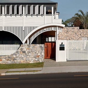 Декоративный камень на стену RKS SLATE Beige Grey Quartz Loose