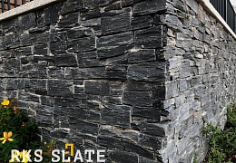 3D панели RKS SLATE Сланец Black Slate Country