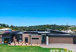 3D панели RKS SLATE Кварцит Boston Blend Country