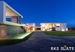 3D панели RKS SLATE Мрамор Woody Grey Classic