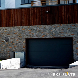 Декоративный камень фасадные RKS SLATE Кварцит Boston Blend Country