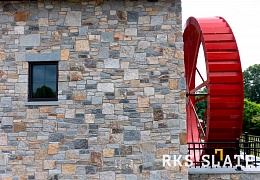 Облицовочный камень RKS SLATE Portland Blend Castle