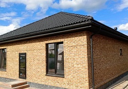 3D панели RKS SLATE Сланец Black Slate Modern