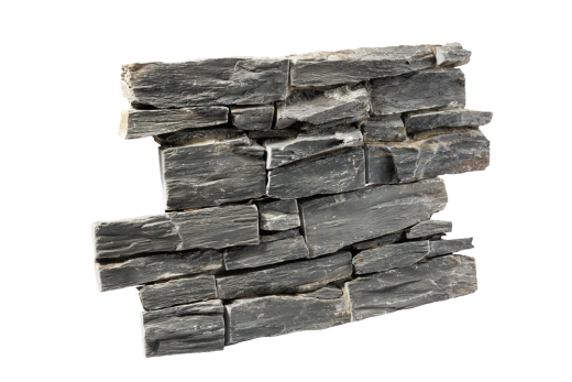 Панели из натурального камня RKS SLATE. Коллекция Country. Грубый камень.