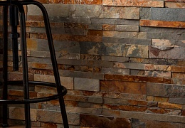 3D панели RKS SLATE Сланец Multicolor Classic