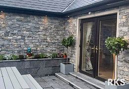 3D панели RKS SLATE Кварцит Nordic Blend Country