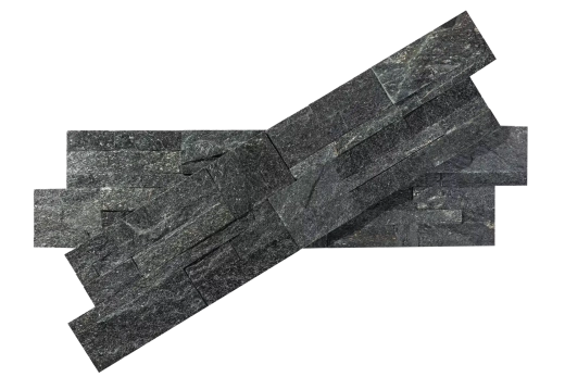 натуральный камень для фасада и интерьера rks slate