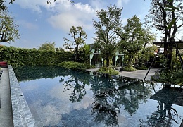 Сланец RKS SLATE Silver Grey Matrix Honed