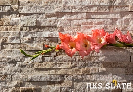 3D панели RKS SLATE Кварцит Beige Quartz Classic