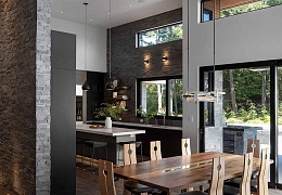 3D панели RKS SLATE Кварцит Silver Grey Natural