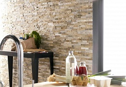 3D панели RKS SLATE Сланец Beige Slate Classic