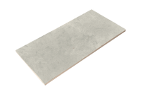 Плитка из натурального известняка Gohareh песочного цвета размером 600x300x20 мм для фасада.