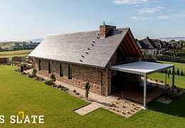 3D панели RKS SLATE Кварцит Multi Quartz Country