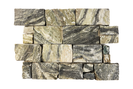 Панели из натурального камня RKS SLATE. Коллекция Country. Грубый камень.