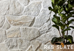 Облицовочный камень RKS SLATE Grey Limestone Loose