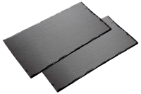 Кровельный Сланец RKS SLATE Charcoal 600х300х5-7 мм