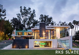 3D панели RKS SLATE Сланец Black Pencil