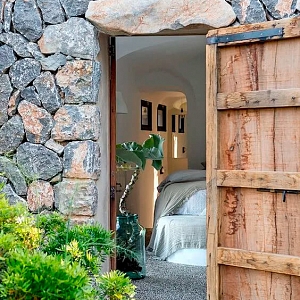 Натуральный облицовочный камень плитка RKS SLATE Beige Grey Quartz Loose