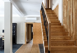 Сланец RKS SLATE Brazil Black Brushed