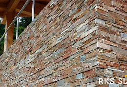 3D панели RKS SLATE Кварцит Beige Quartz Country