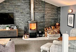 3D панели RKS SLATE Кварцит Green Quartz Classic