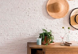 3D панели RKS SLATE Кварцит White Quartz Classic