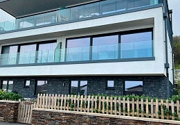 3D панели RKS SLATE Сланец Black Slate Country