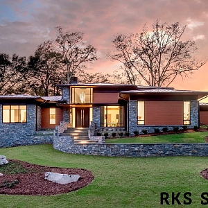 Декоративный облицовочный камень RKS SLATE Кварцит Nordic Blend Country