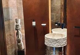 3D панели RKS SLATE Кварцит Cooper Natural