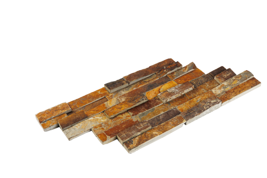 3D панели RKS SLATE Сланец Rusty Slate Rockface